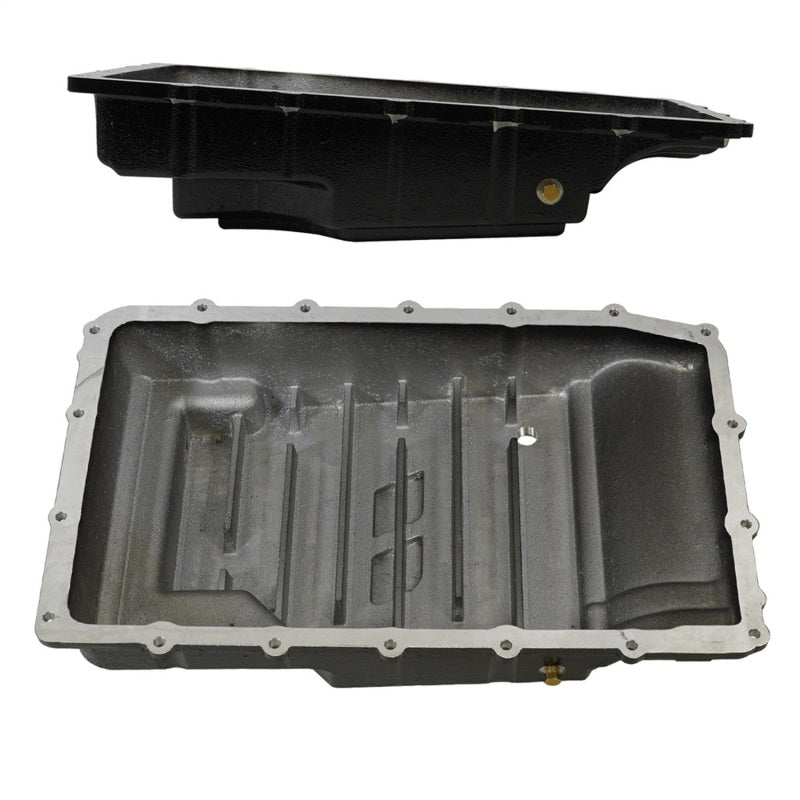BD Diesel 17-24 Ford 10R60/10R80 Deep Sump Transmission Pan 1061717