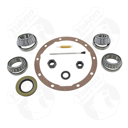Yukon Gear & Axle BK C8.75-D Bearing install Kit For Chrysler 8.75in Four Pinion (#41) Diff