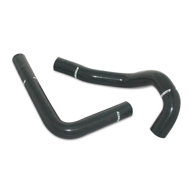 Mishimoto 93-98 Toyota Supra Black Silicone Hose Kit - #MMHOSE-SUP-93BK