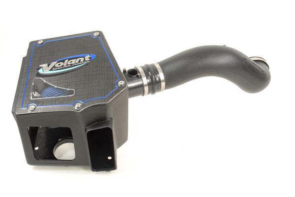 Volant 91-94 Chevrolet Blazer 5.7 V8 Pro5 Closed Box Air Intake System
