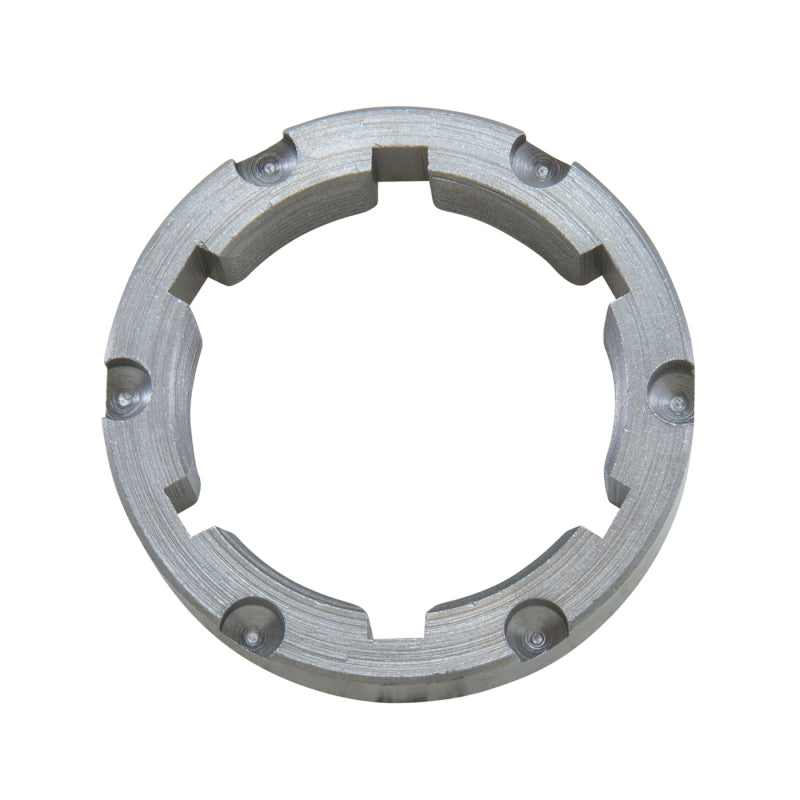 Yukon Gear & Axle YSPSP-037 Spindle Nut for GM 10.5in 14 Bolt Truck 1.935in I.D 6 Holes