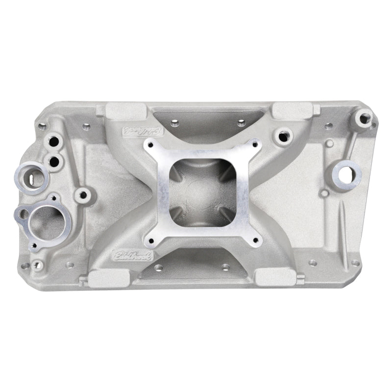 Edelbrock 28110 Victor Jr Manifold AMC 1970-1991 Carbureted (Race Manifold)