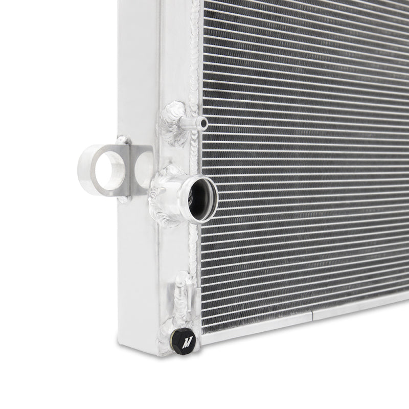 Mishimoto 05-15 Toyota Tacoma 4.0L Performance Aluminum Radiator - #MMRAD-TAC-05