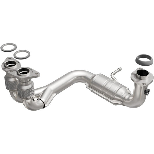 MagnaFlow 457065 Direct Fit Catalytic Converter 00-05 Toyota MR2 1.8L - #457065