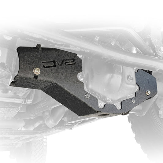 DV8 Offroad 2018+ Jeep Wrangler JL Front Diff Skid Plate for Dana 44 - #SPJL-11