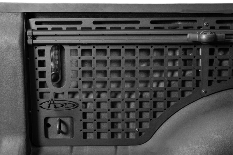 Addictive Desert Designs for 21-23 Ram TRX Bed Side Molle Panels - Driver Full Set