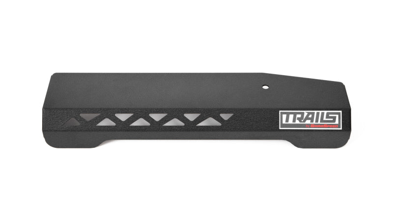 GrimmSpeed TBG114020.1 for 2020+ Subaru Outback (Naturally Aspirated) TRAILS Pulley Cover - Black