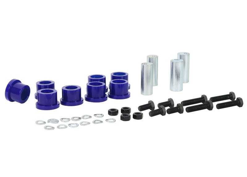 SuperPro Rear IRS Adjusting Camber & Toe Kit