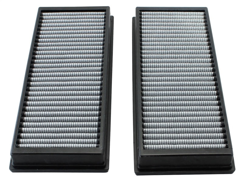aFe Power MagnumFLOW OEM Replacement Air Filter Pro DRY S 11-14 Mercedes-Benz AMG CL63/E63/S63 V8