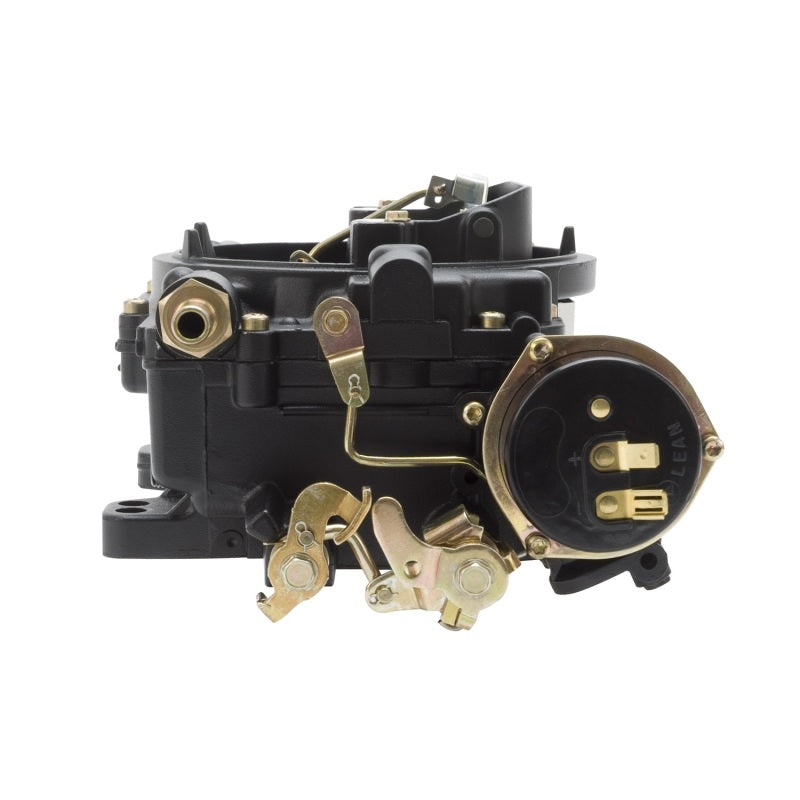 Edelbrock 14073 Carburetor Performer Series 4-Barrel 750 CFM Manual Choke Black Finish