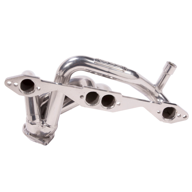 BBK Performance 15950 Shorty Tuned Length Headers 1-5/8 Silver Ceramic for 1994-1996 Chevrolet Impala SS (5.7L LT1)