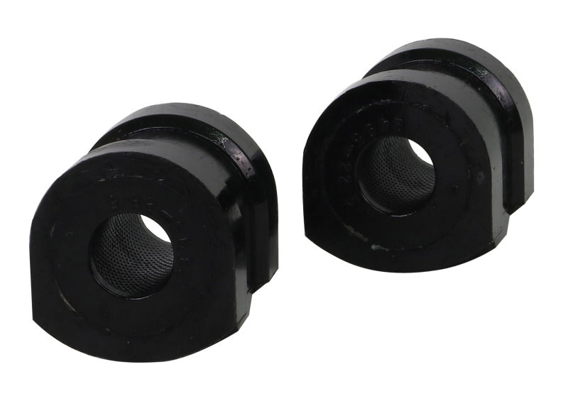 Whiteline W22642 Front 22.5mm Sway Bar Mount for 1991-1998 BMW 318i, 1991-1997 BMW 318is, 1991-1997 BMW 325i and More
