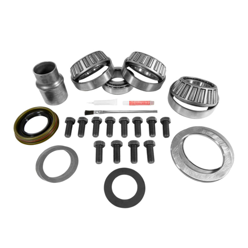 Yukon Gear & Axle ZK F10.5-D USA Standard Master Overhaul Kit For 2011+ Ford 10.5in Diffs Using OEM Ring & Pinion
