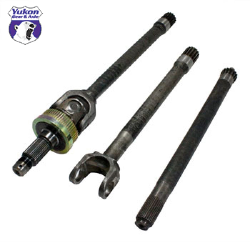 Yukon Gear & Axle YA D76812-1X 1541H Replacement intermediate and Outer Assembly For Dana 44 (94-00 Dodge Non-Abs)