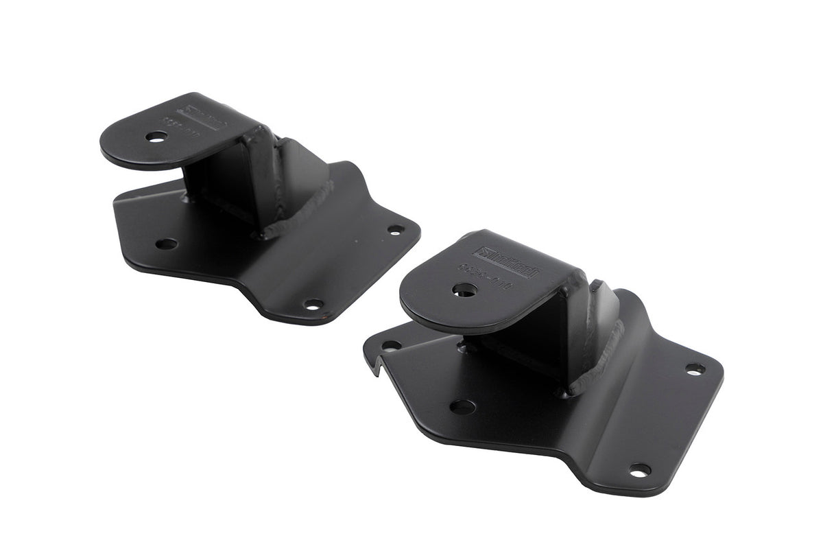 Belltech Shackle And Hanger Kit 1995-1999 for Chevrolet Tahoe/Yukon 4 door 4in