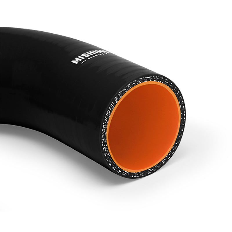 Mishimoto 99-01 Subaru Impreza RS 2.5L Black Silicone Hose Kit - #MMHOSE-GC6-99BK