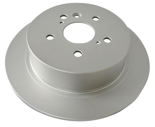 DBA 08-13 Toyota Highlander Rear En-Shield Street Series Rotor