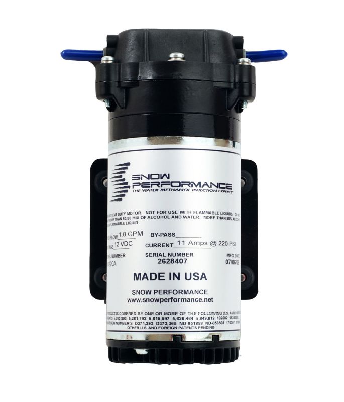Snow Performance SNO-210 Gas Stg 2.5 Boost Cooler F/I Water Injection Kit