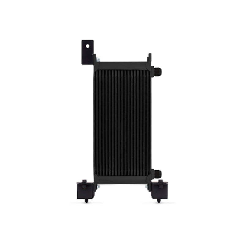 Mishimoto Transmission Cooler Kit for 2007-2011 Jeep Wrangler JK 3.8L 42RLE - Black - #MMTC-WRA-07BK