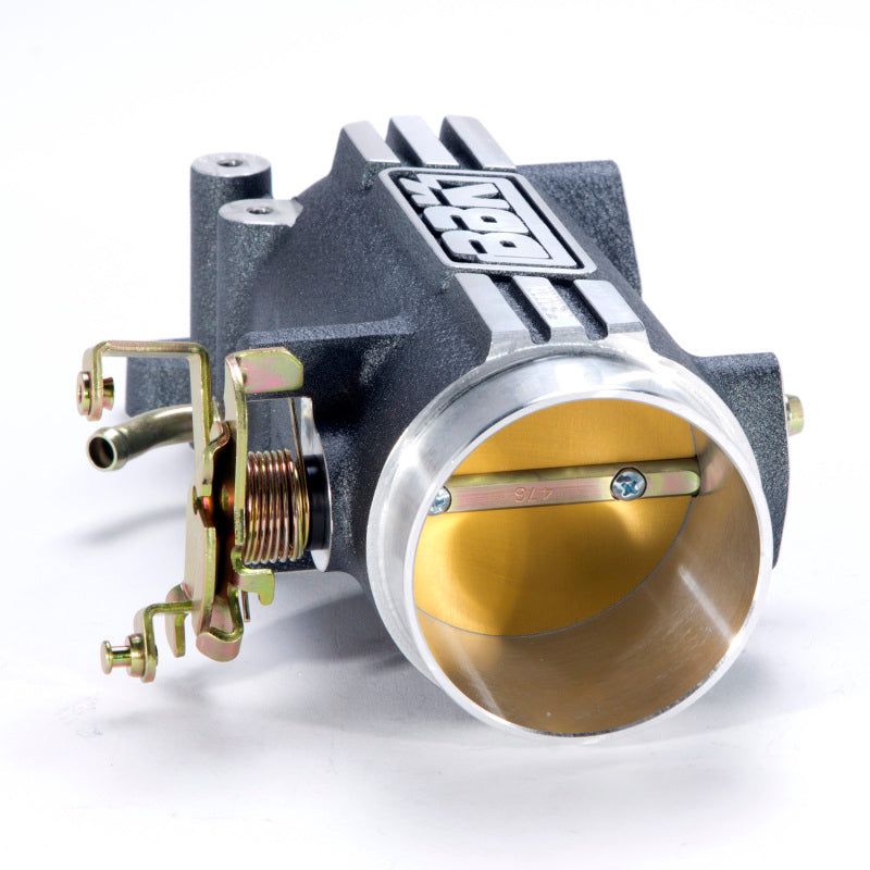 BBK Performance 1780 Throttle Body 78mm Charcoal for 1996-2004 Ford Mustang GT 4.6L