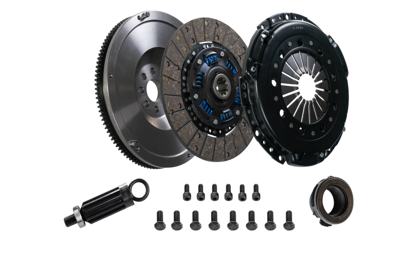 DKM Clutch MA-006-005 MA Stock Style Clutch & Flywheel Kit for BMW E36 E46 Z3 Z4