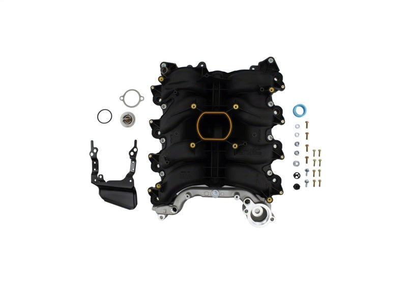 Ford Racing for 2001-2004 Mustang GT 4.6L SOHC 2V Performance Improvement Intake Manifold (Requires Manifold Gasket Set)