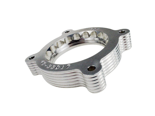 aFe Silver Bullet Throttle Body Spacer 11-12 Ford F-150 V6 3.5L (tt) EcoBoost - #46-33017