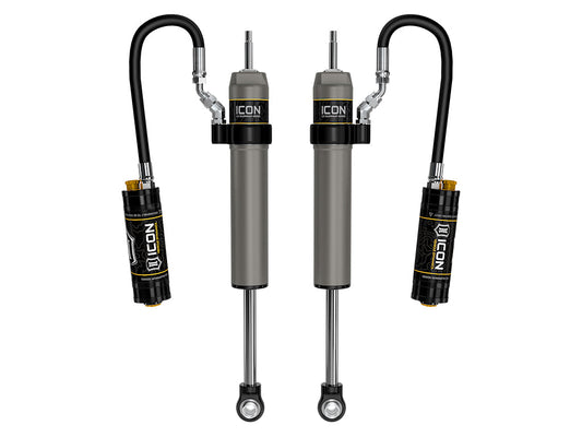 ICON 25-26 Toyota 4Runner 0-3in Rear 2.5 Series Shocks VS CDCV RR - Pair