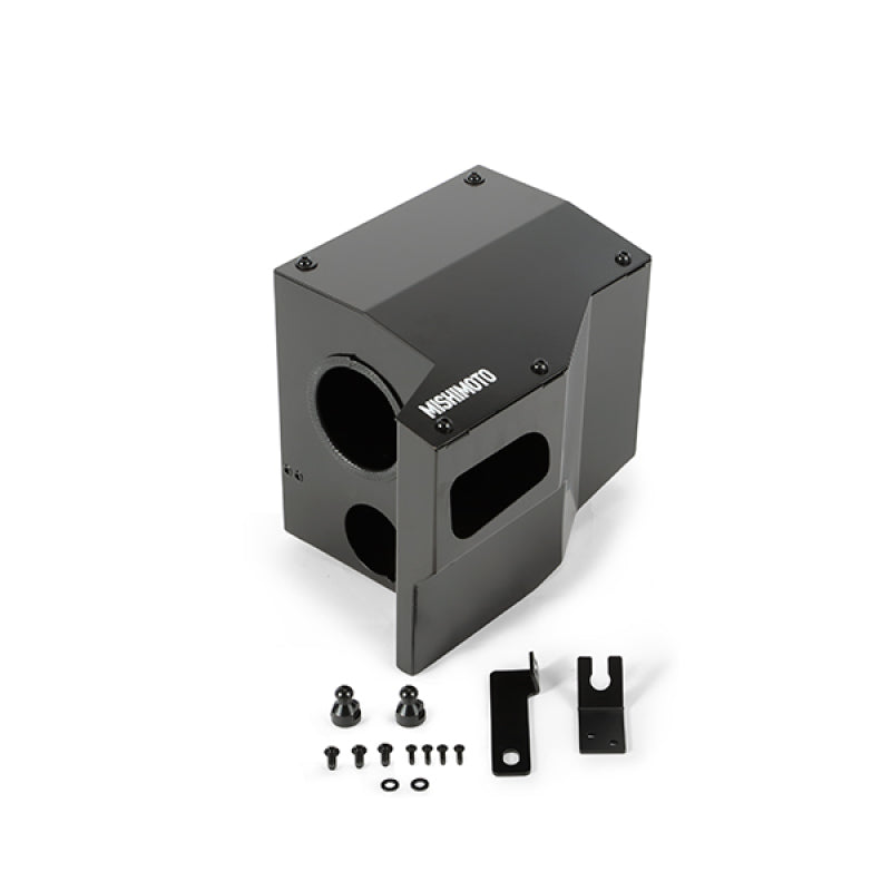 Mishimoto 13-16 Ford Focus ST 2.0L Performance Air Intake Kit - Polished - #MMAI-FOST-13P