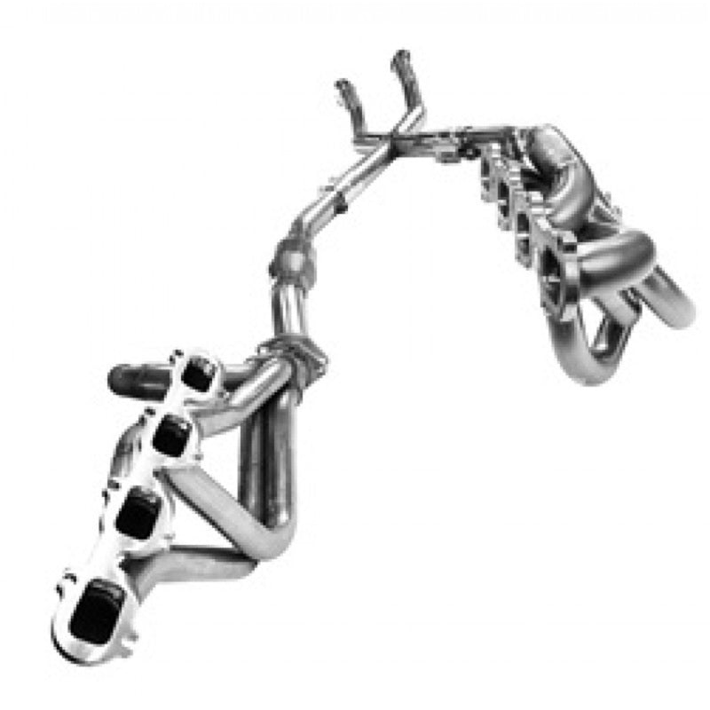 Kooks 12003200 for 03-04 Ford Crown Victoria. 4.6L 2/4V 2 1/2in Cat SS X Pipe Kooks HDR Req