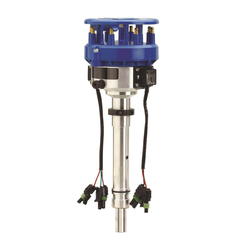 FAST 1000-1451 XDI Pro Race Dual Pickup Distributor for Ford FR9/RY45