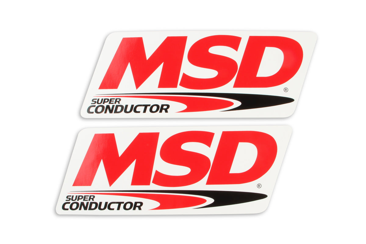 MSD 32819 Super Conductor Spark Plug Wire Set, GM LS1, '97-On, Vette, for Camaro