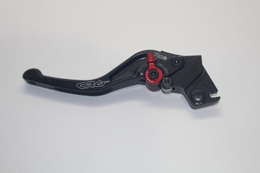 CRG Constructors 2AN-661-H-B RC2 Clutch Lever Short Black for 1989-2006 Honda CBR600F4i/CBR600F2