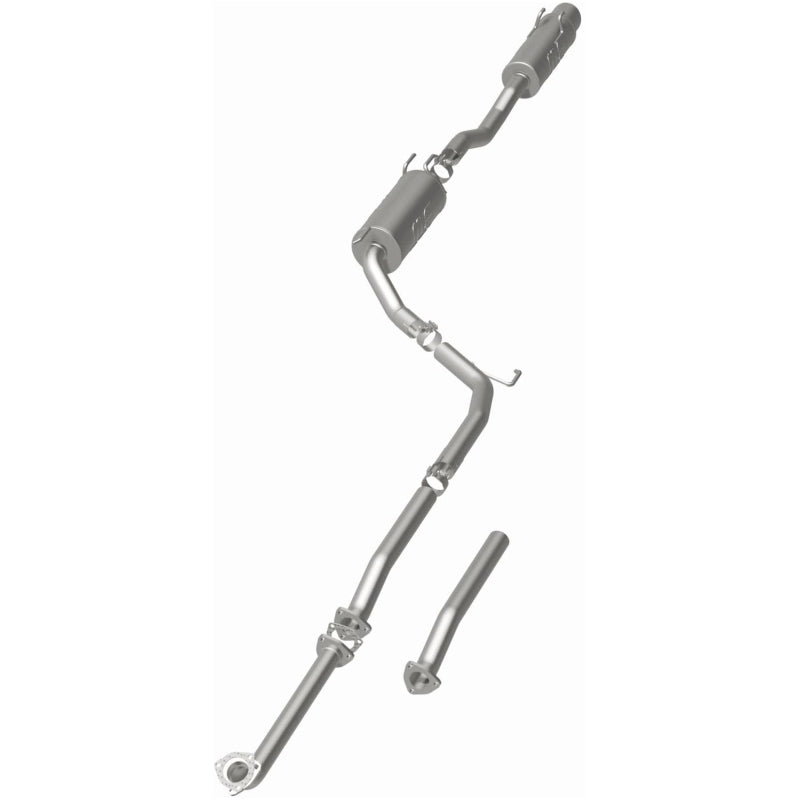 MagnaFlow 16687 Sys CB 06- Honda Civic 1.8L - #16687