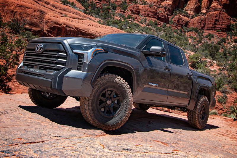 ICON 2022+ Toyota Tundra 2-3in Stage 2 Tubular Suspension System