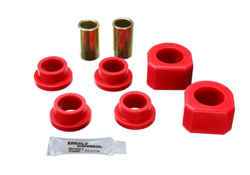 Energy Suspension for 81-91 Denali XL Red 1-1/4in OD Front Bushing Set 3.5118R