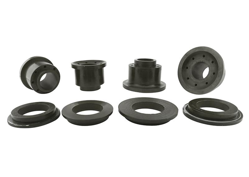 Whiteline W93343 Rear Crossmember Front/Rear Mount Insert for 2005-2023 Chrysler 300, 2006-2023 Dodge Charger, 2008-2023 Dodge Challenger and More