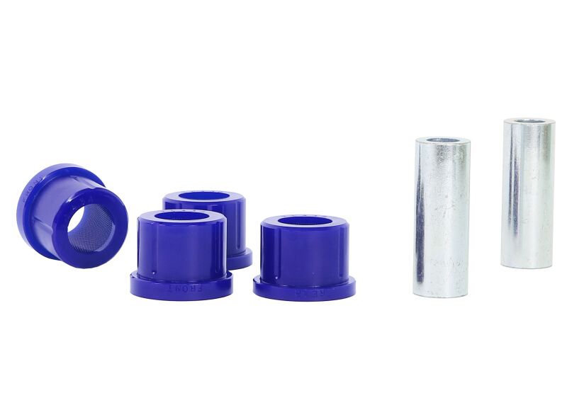 SuperPro Front Control Arm Lower-Inner Front Bushing Kit