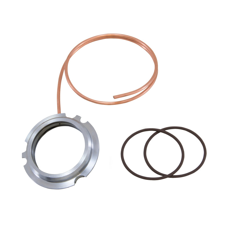 Yukon Gear & Axle YZLASH-07 Zip Locker Replacement Seal Housing for Toyota Landcruiser 9.5in