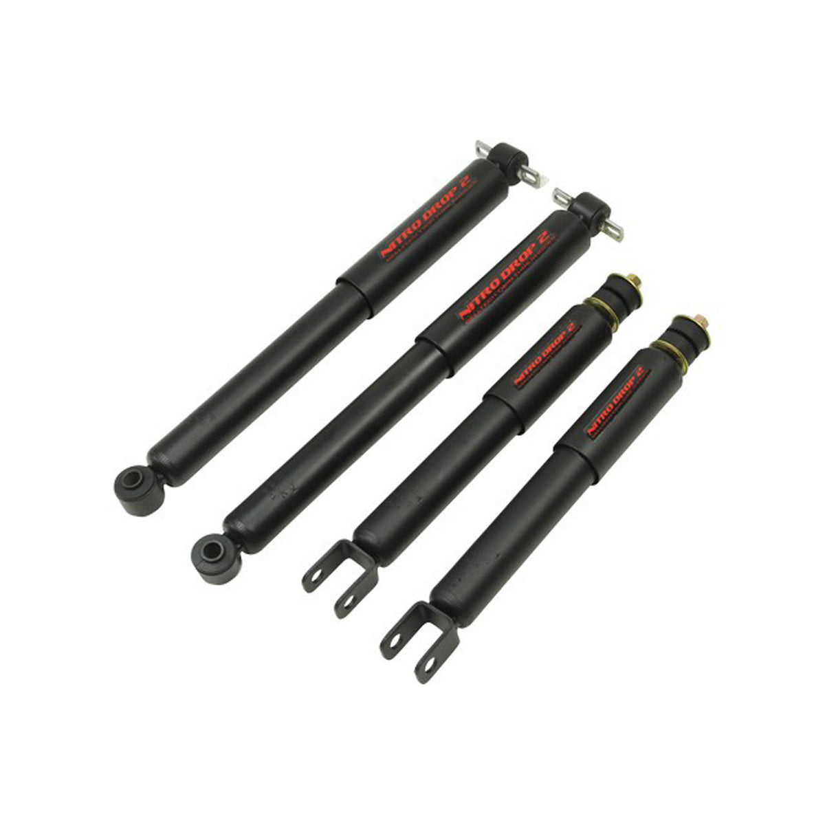 Belltech ND2 OEM Shock Set for 2006-2010 Hummer H3/H3T