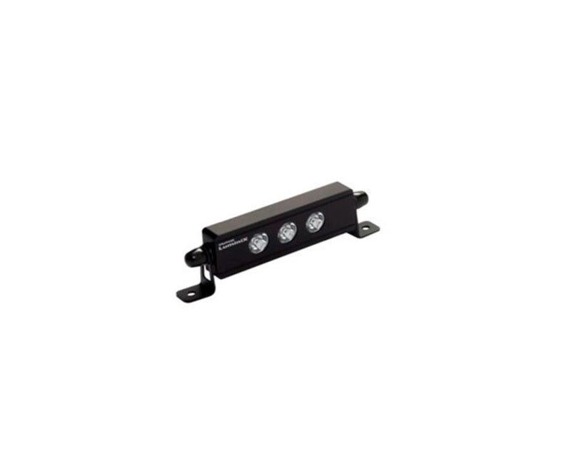 Putco for Luminix High Power LED - 6in Light Bar - 3 LED - 1200LM - 5x.75x1.5in