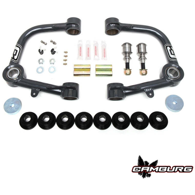Camburg Engineering CAM-310036 Uniball UCA (1.25 in) for 2003-2023 Toyota Tacoma / 4Runner / FJ Cruiser (PreRunner and 4WD)