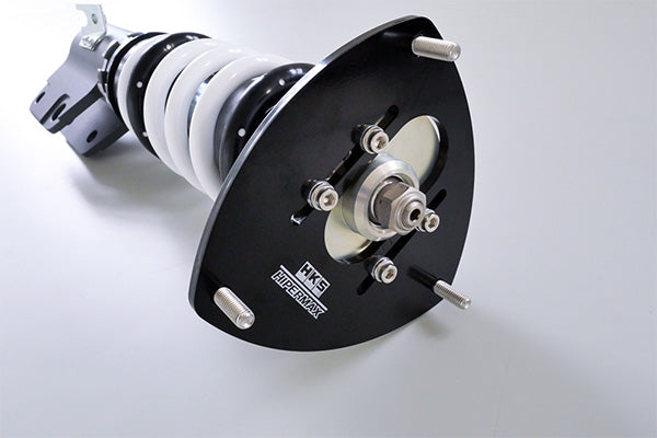 HKS HIPERMAX S GRB/GVB (STI Only) Front Pillow Ball Full Kit