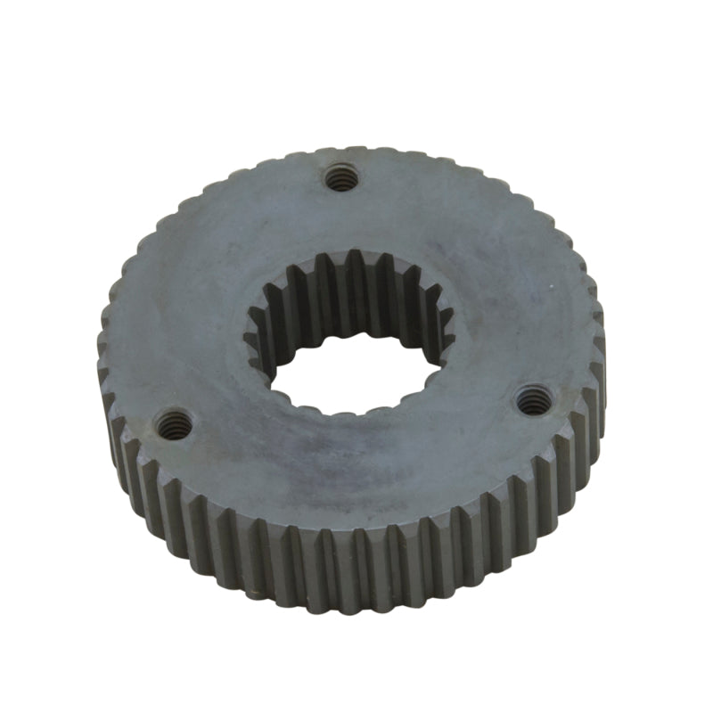 Yukon Gear & Axle YHCDF-19-A Drive Flange 19 Spline Inner 48 Spline Outer