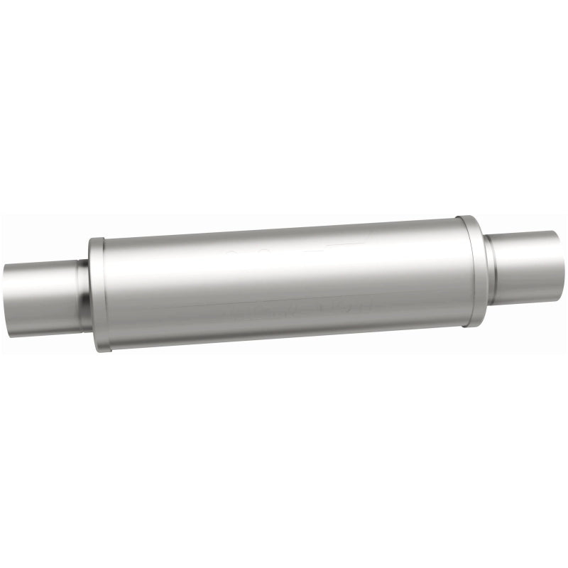 MagnaFlow 10416 Muffler Mag SS 14X4X4 2.5X2.5 - #10416