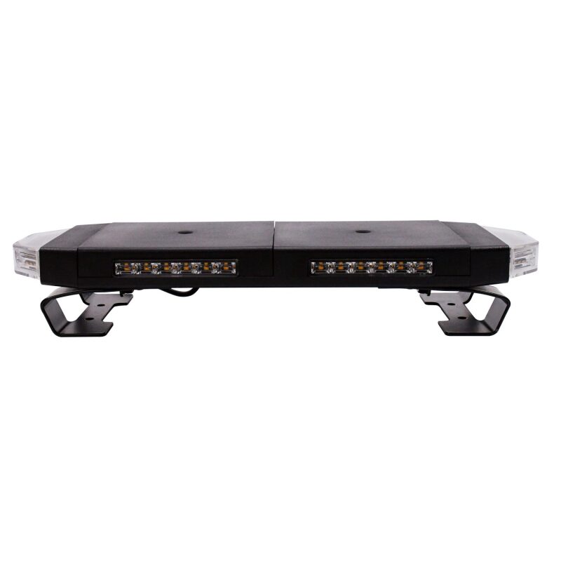 Putco for 16in Universal Light Bar LED Tri-Hornet - Amber/White/Blue Single