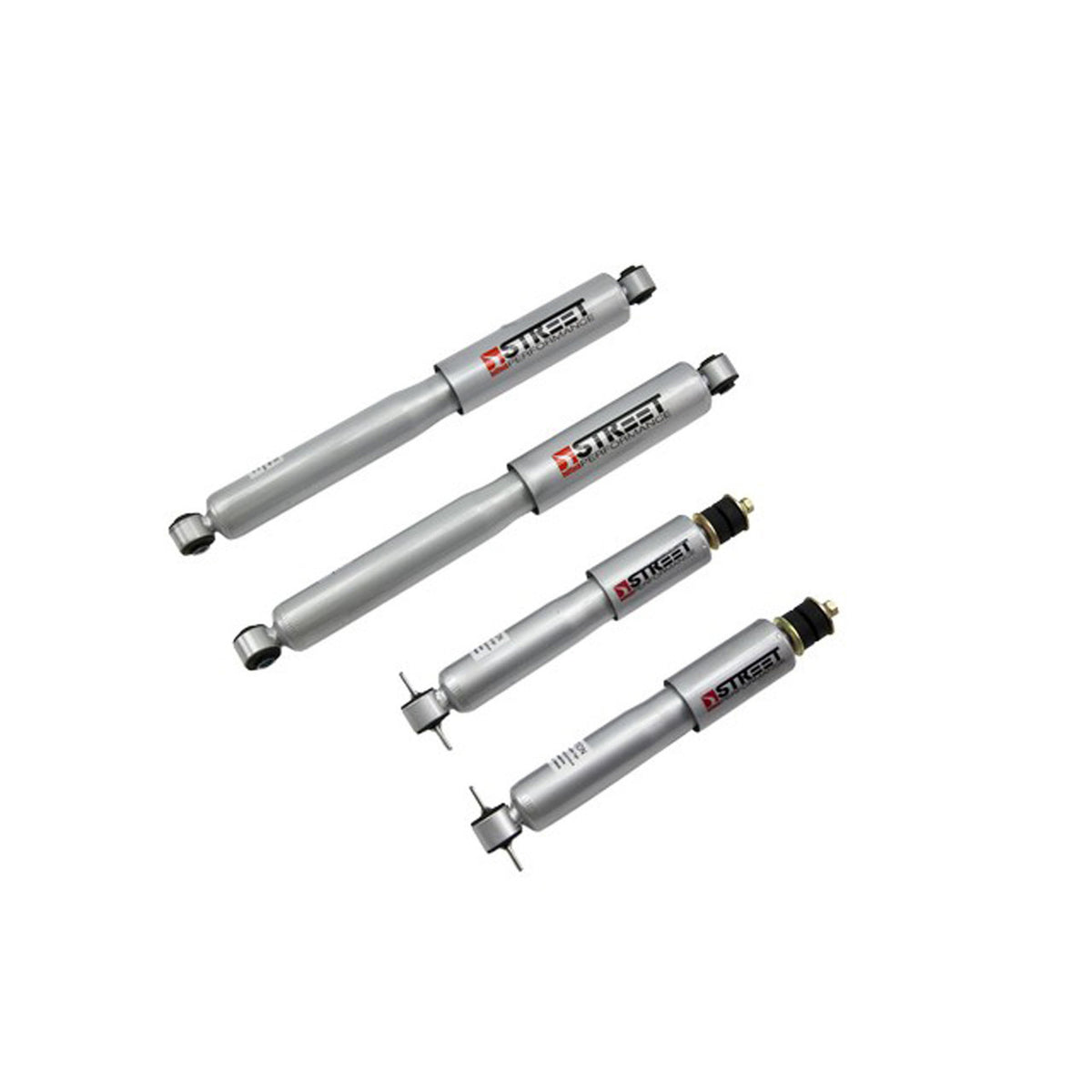 Belltech Shock Set Street Performance for 2002-2008 Dodge Ram 1500