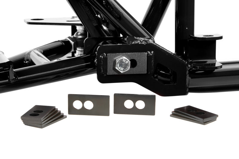 UMI Performance 2330-B K-Member LSX Rr Roll Center Increase Black