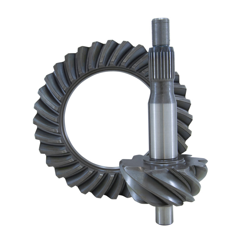 Yukon Gear & Axle ZG F8-411 USA Standard Ring & Pinion Gear Set For Ford 8in in a 4.11 Ratio