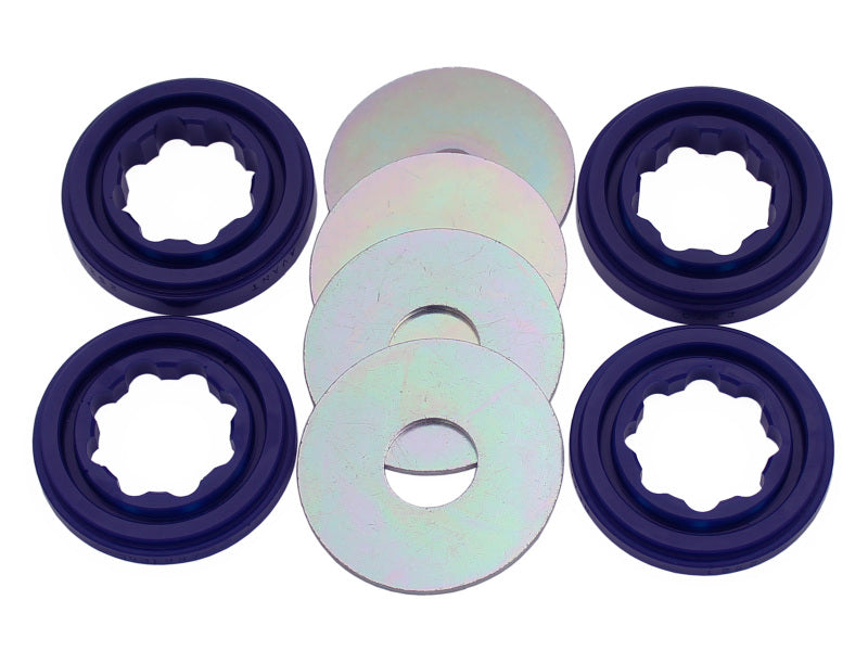 SuperPro Rear Crossmember Supplement Washers Bushing Kit